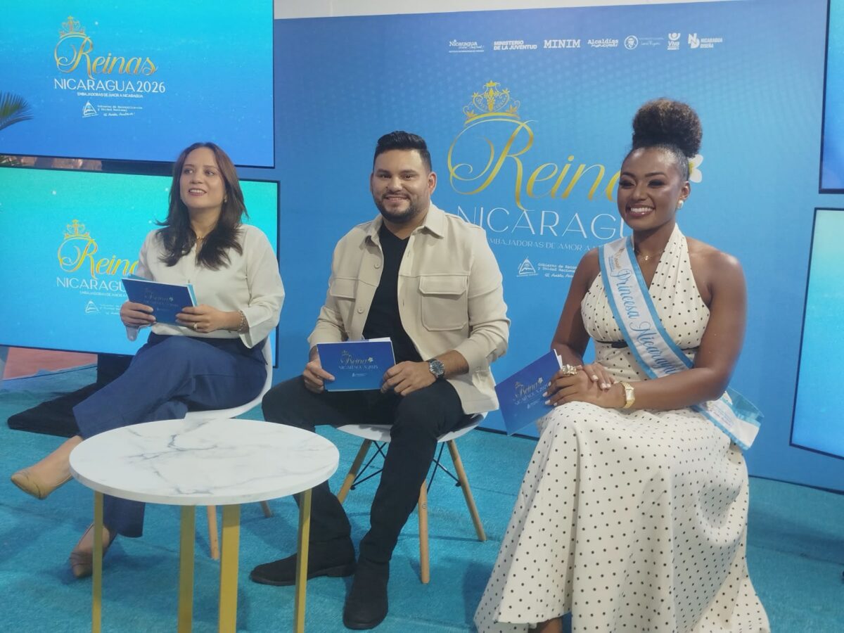 Inician los castings del certamen Reinas Nicaragua 2026