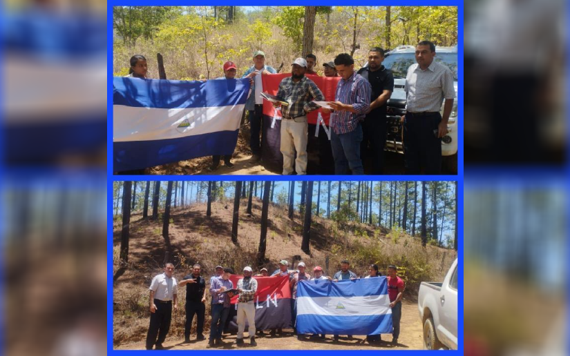 Inician obras para mejorar agua potable a familias de Santa María