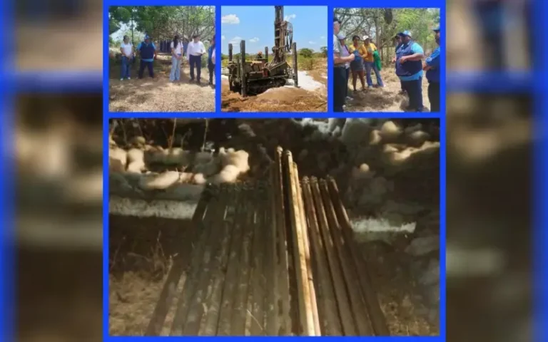 Inician proyecto de agua potable en Belén