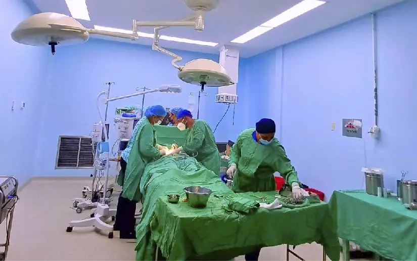 Iniciarán construcción del Hospital Oriental “Lesbia Carrasquilla” en Managua 1