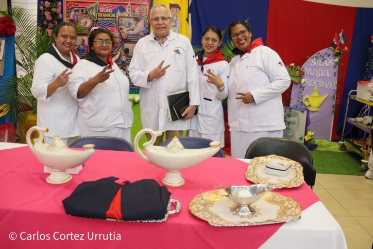 Intercambian experiencias en el XI Encuentro Nacional de Enfermeras