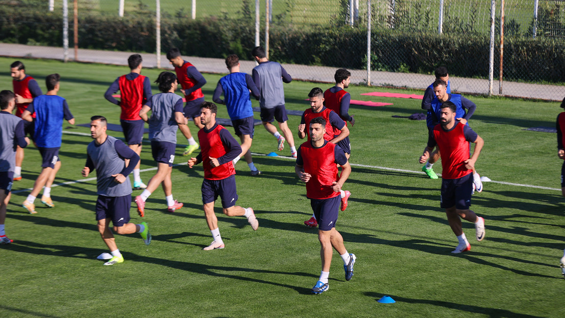 Irán aprobó participación de su selección nacional en el mundial de fútbol