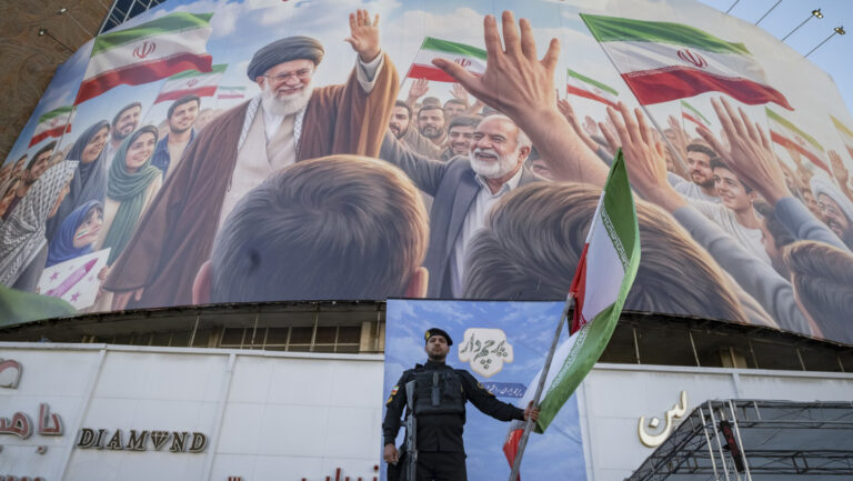 Irán está preparada para “dar una lección” a cualquier agresor