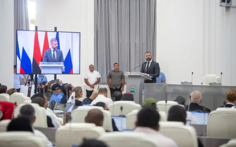 "El sacrificio humano más grande de la historia": Nicaragua transmite "eterno" agradecimiento a Rusia
