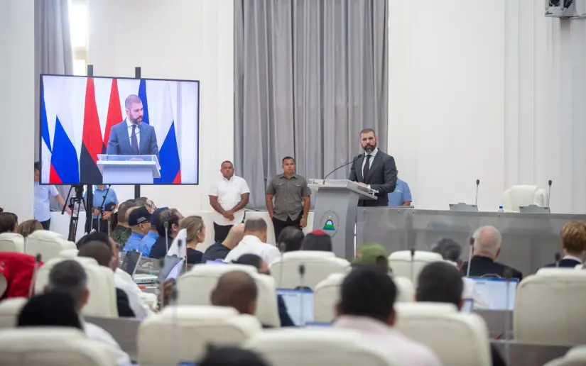 "El sacrificio humano más grande de la historia": Nicaragua transmite "eterno" agradecimiento a Rusia