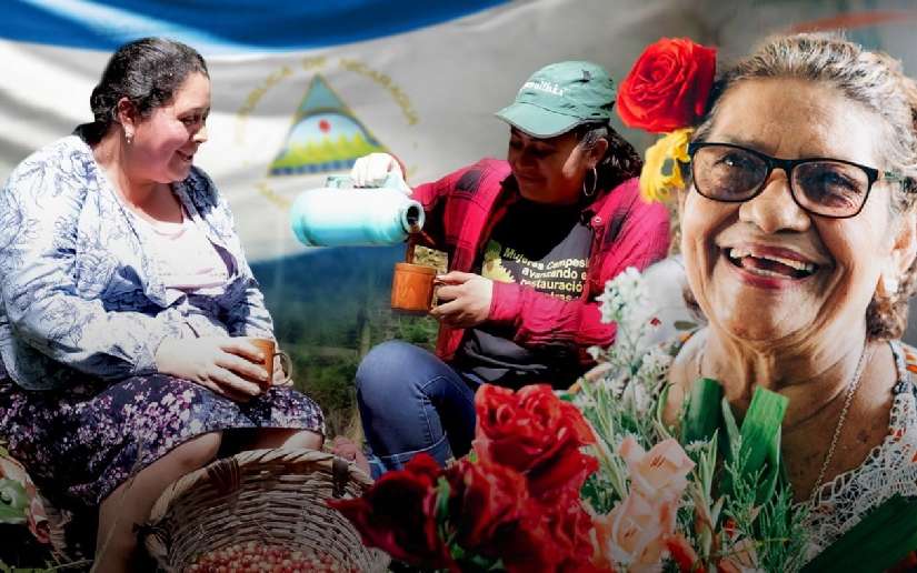 Nicaragua celebra a las madres con diversas actividades Con diferentes actividades, se celebrará en Nicaragua el Día de las Madres, destacó la Copresidenta del país, compañera Rosario Murillo. Dijo que en todos los departamentos se preparan las fiestas, las serenatas, flores y visitas a las madres de los Héroes y Mártires que todavía viven o a los familias a quienes se les expresa el cariño y el amor. “Con todos los preparativos para celebrar a nuestras madres, honrar a nuestras madres, que la honramos todos los días, pero celebrar el amor de madre que tenemos en grande en nuestra Nicaragua”, destacó. Y celebrar que “somos este pueblo de Dios, cristiano, socialista, solidario, donde nuestras madres son nuestro corazón y sabemos que el corazón de madre es el que nos moviliza a todos a entender que la paz es esencial, a resguardarla y defenderla”, dijo. Hay que ver a la patria Nicaragua como la gran madre “de todos nosotros” y por eso se cuida y se quiere. Destacó que el Ministerio de Educación realiza celebración por el Día de las madres y también reconocimiento a las madres educadoras. También, el Ministerio Agropecuario (Mag) en saludo a este día realiza diversas actividades y entrega reconocimiento a madres protagonistas de varios departamentos.