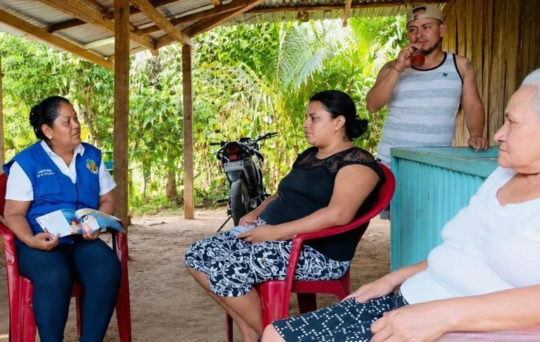 MIFAMILIA fortalece acciones preventivas en zonas turísticas y de alta movilidad