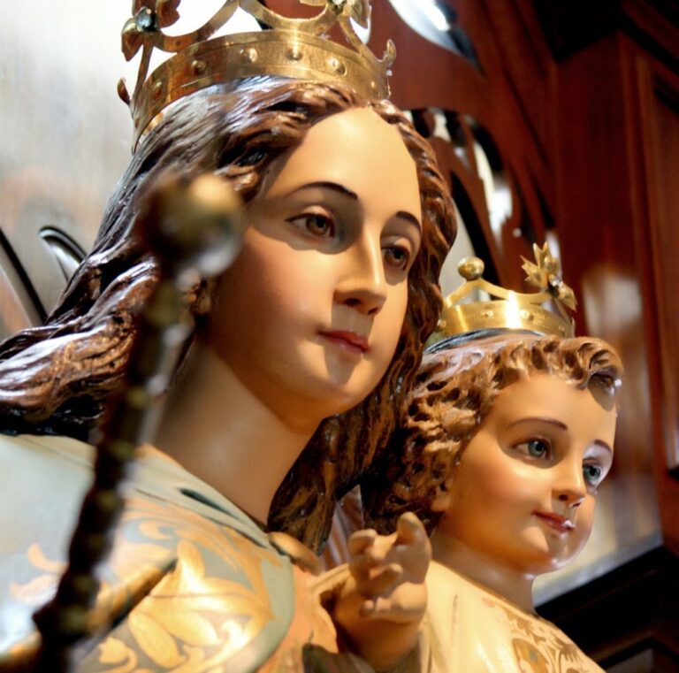 Preparan celebración a María Auxiliadora
