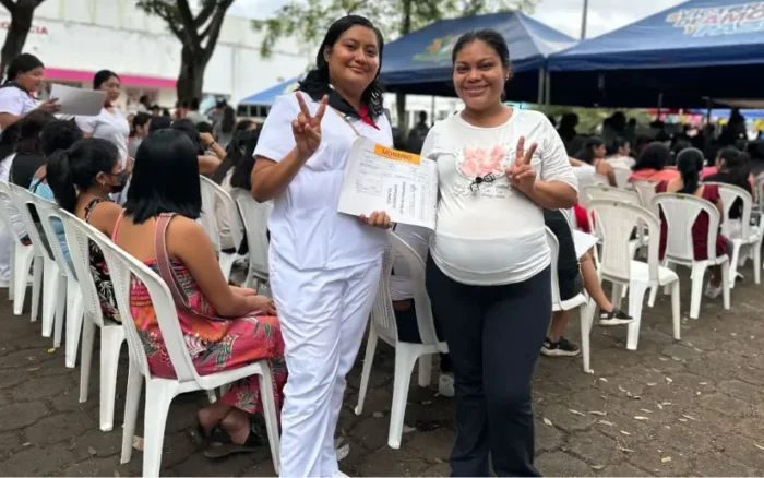 Mega Feria de Medicina Interna en Rivas