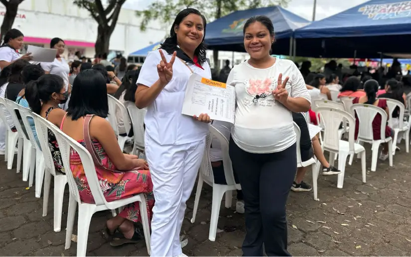 Mega Feria de Medicina Interna en Rivas