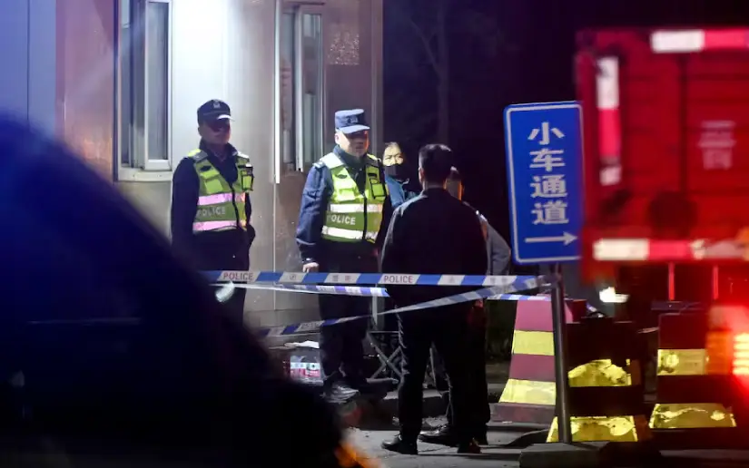 Mensaje de Condolencias y Solidaridad al Presidente Xi Jinping ante la tragedia ocurrida en Shanxi