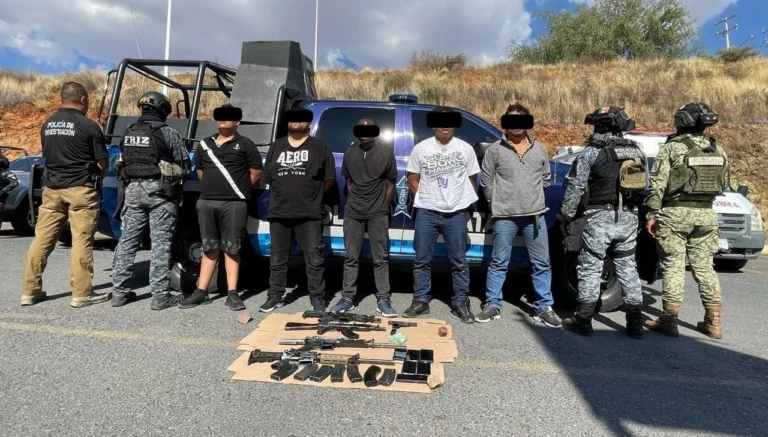Fiscal de México confirma que crimen organizado penetró a estructuras municipales