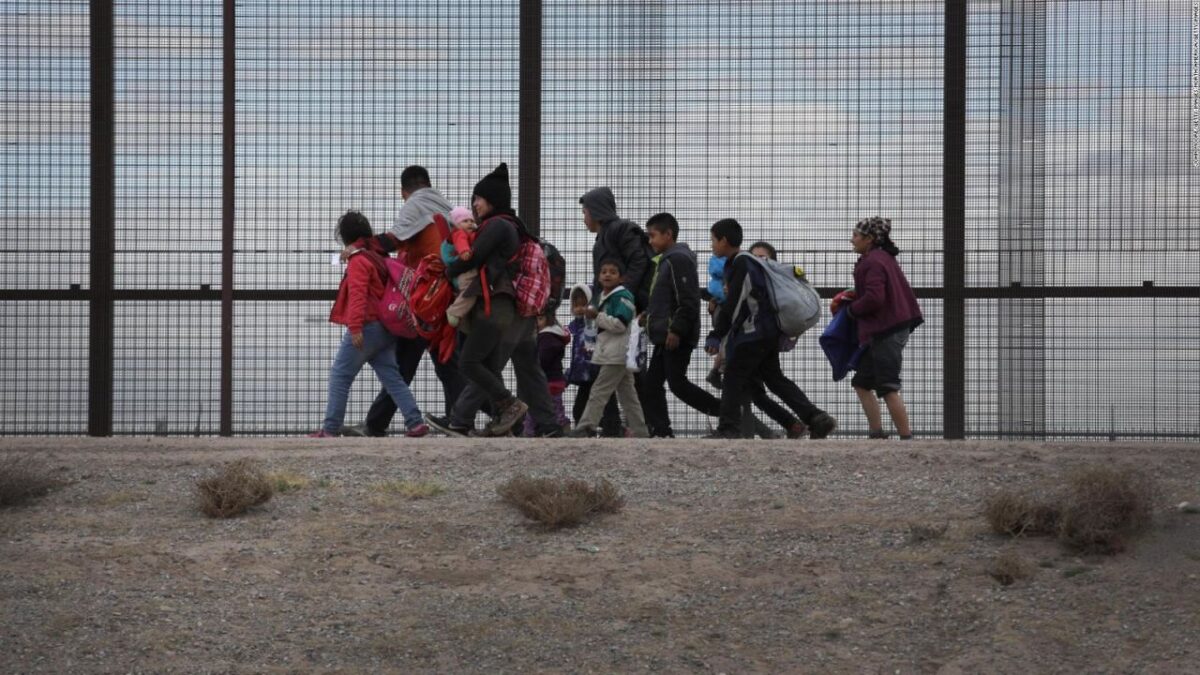 Reduce en un 97.5% la migración en la frontera de México