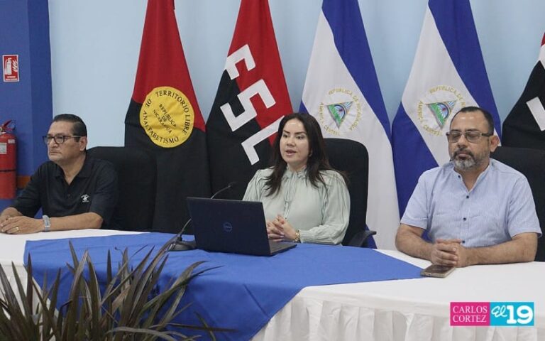 MINED fortalece capacidades de los docentes
