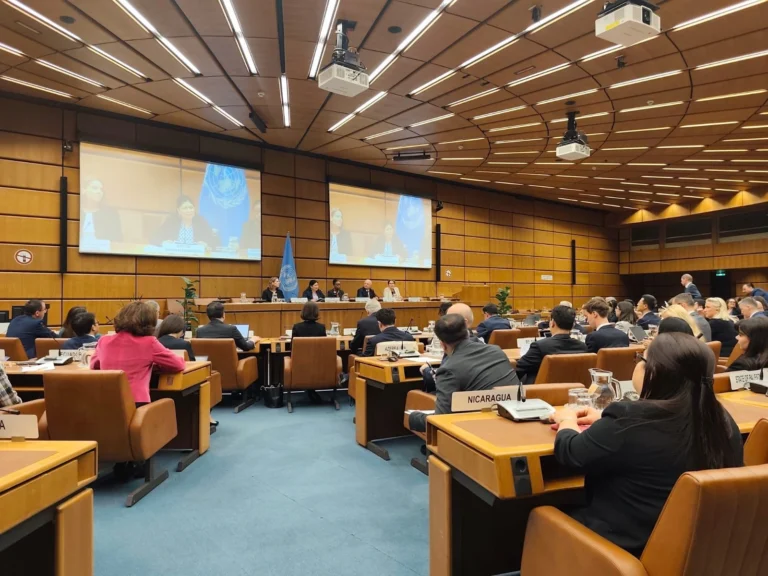 Naciones Unidas en Viena presenta nueva directora general
