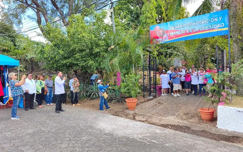 Nicaragua busca cambiar hábitos a través del Centro de Nutrición