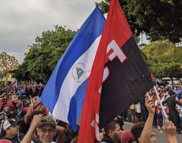 Nicaragua celebra Día de la Dignidad y Día de las Banderas Nacionales