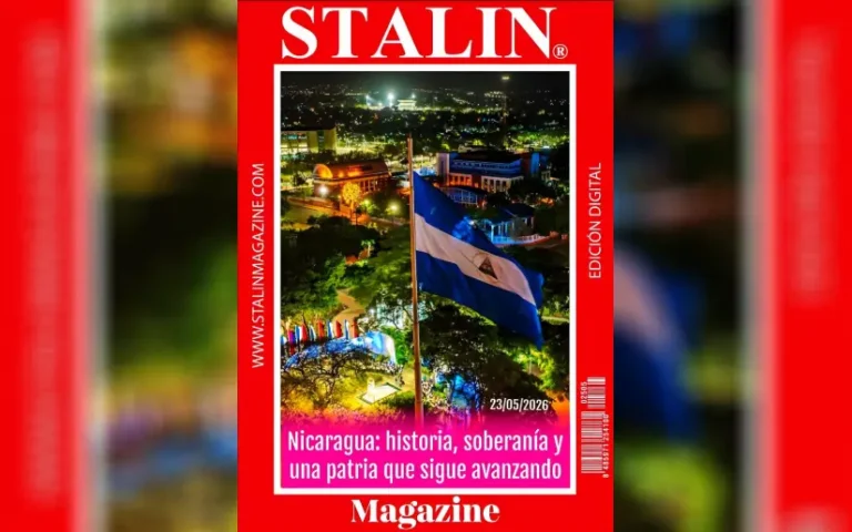 Nicaragua: historia, soberanía y una patria que sigue avanzando