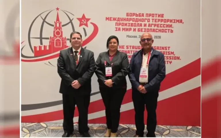 Nicaragua participa en foro internacional en Rusia sobre lucha contra el terrorismo