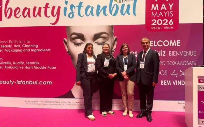 Nicaragua participa en inauguración de la Feria Internacional BeautyIstanbul en Türkiye