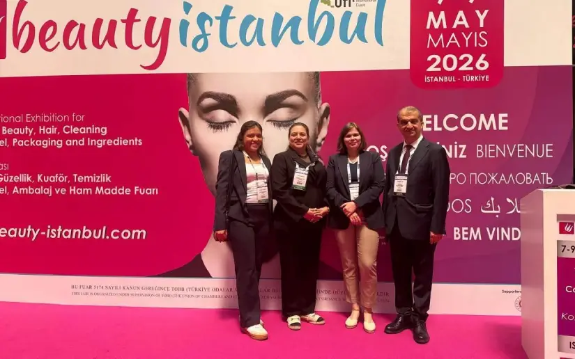 Nicaragua participa en inauguración de la Feria Internacional BeautyIstanbul en Türkiye