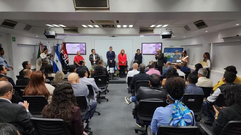 Nicaragua y el ILCE conmemoran natalicio de Sandino con conversatorio en México