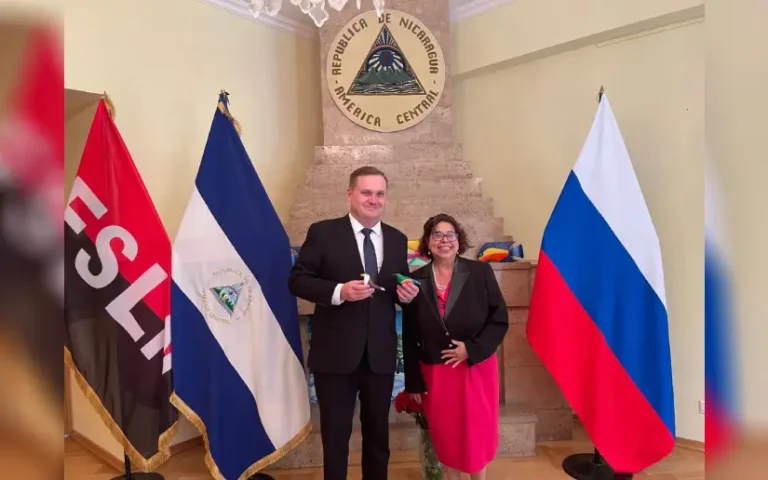 Nicaragua y región rusa de Sverdlovsk fortalecen cooperació