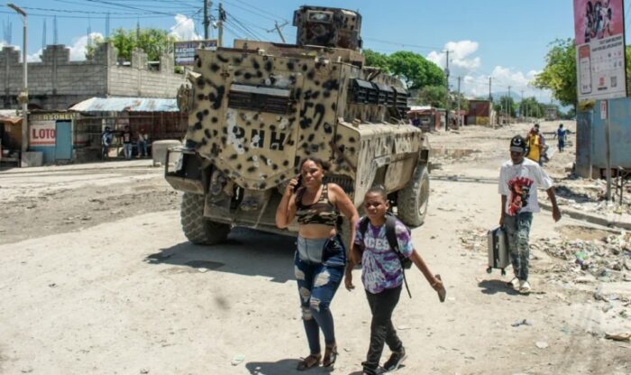 Nuevos enfrentamientos en Haití dejan ocho muertos