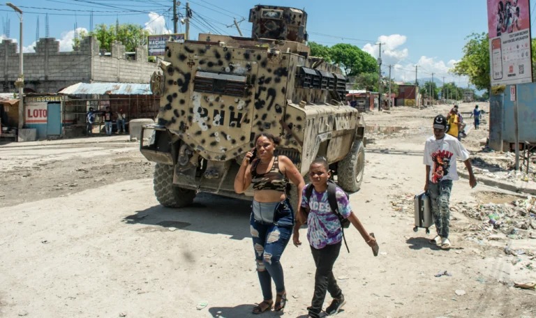 Nuevos enfrentamientos en Haití dejan ocho muertos
