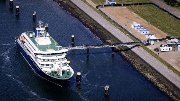 OMS reporta aumento de casos por brote de hantavirus en crucero MV Hondius