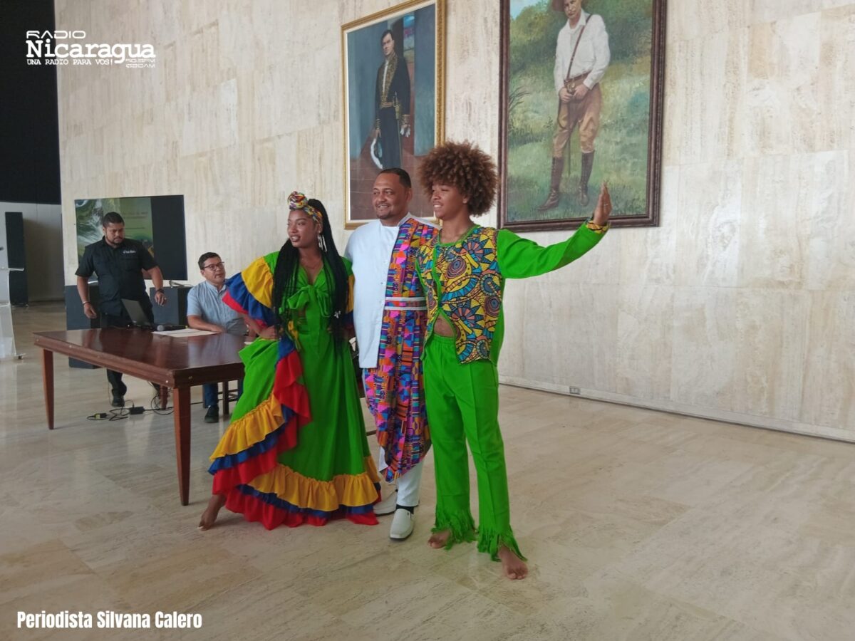 Palo de Mayo Identidad Cultural y de Unidad