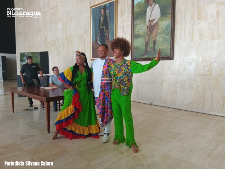 Palo de Mayo Identidad Cultural y de Unidad