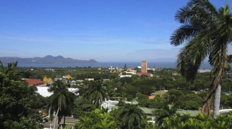 Persiste el ambiente muy caluroso en Nicaragua