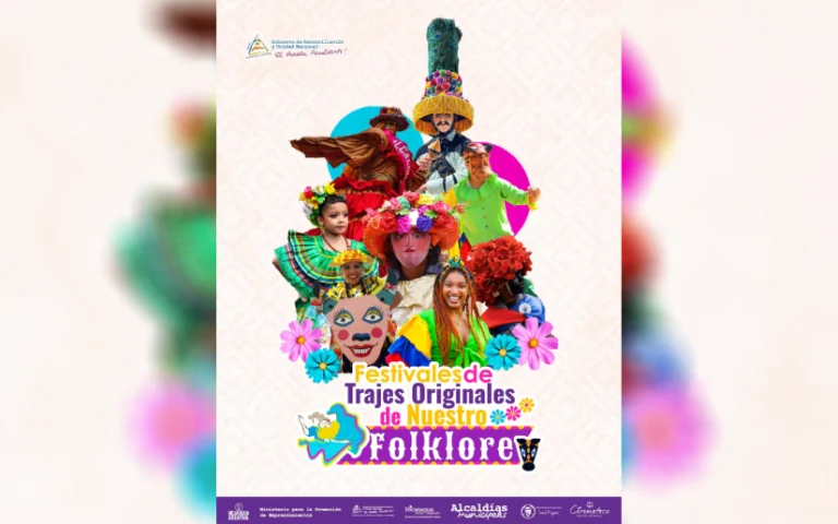 Plan 2026 Festivales de Trajes Originales de Nuestro Folklore