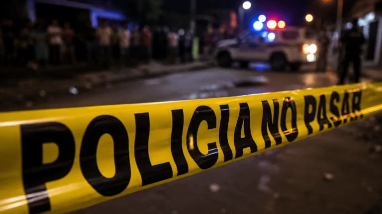 Masacre en Colombia durante el Día de las Madres
