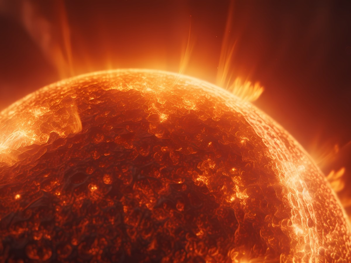 Potente explosión solar alcanza la Tierra y genera alerta científica
