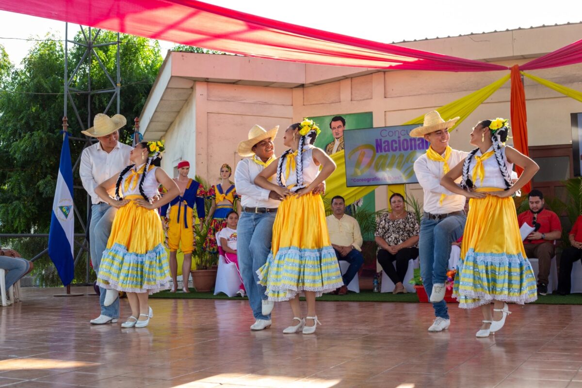 Promueven rescate a la identidad nacional con Concurso de Danza