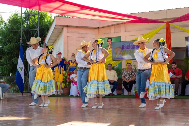 Promueven rescate a la identidad nacional con Concurso de Danza