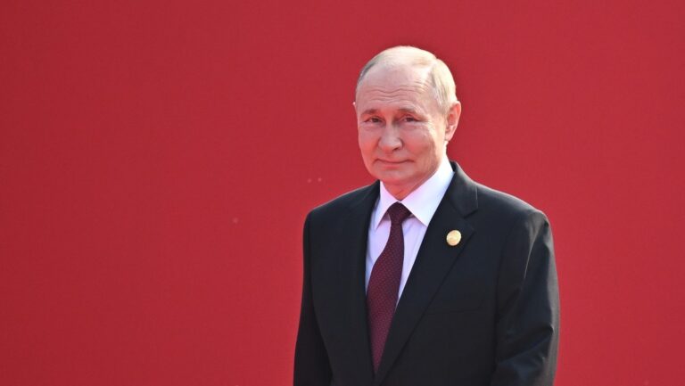 Próximamente anunciaran las fechas de visitas de Putin a China