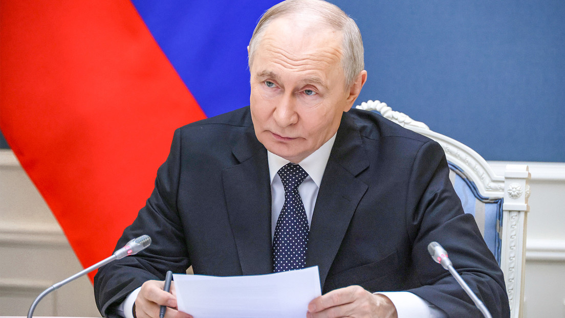 Rusia no tiene intención de participar en carrera armamentista
