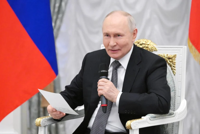 Putin felicita a África por su día y reafirma alianza con el continente
