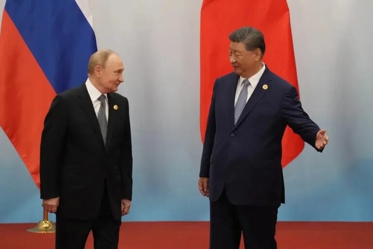 Putin inicia este martes una visita de Estado a China
