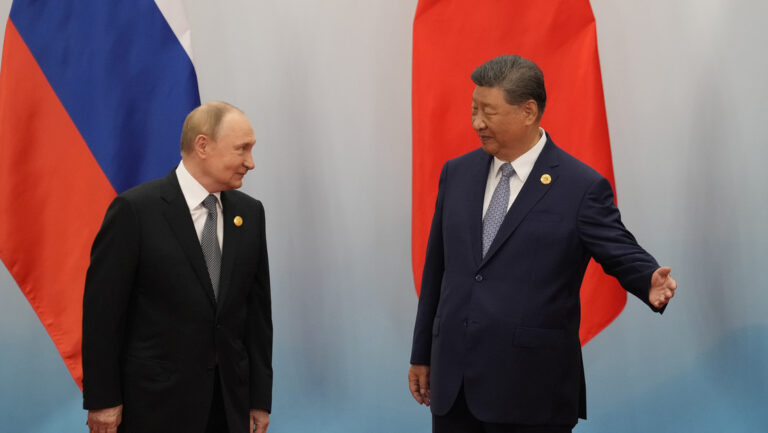Putin viajará a China para fortalecer las relaciones bilaterales
