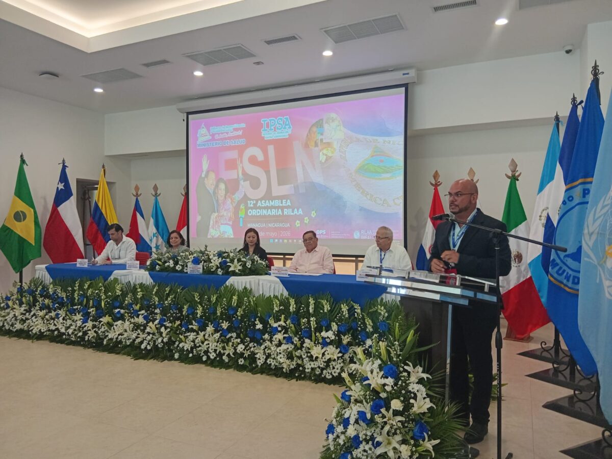 RILAA realiza su doceava asamblea en Managua