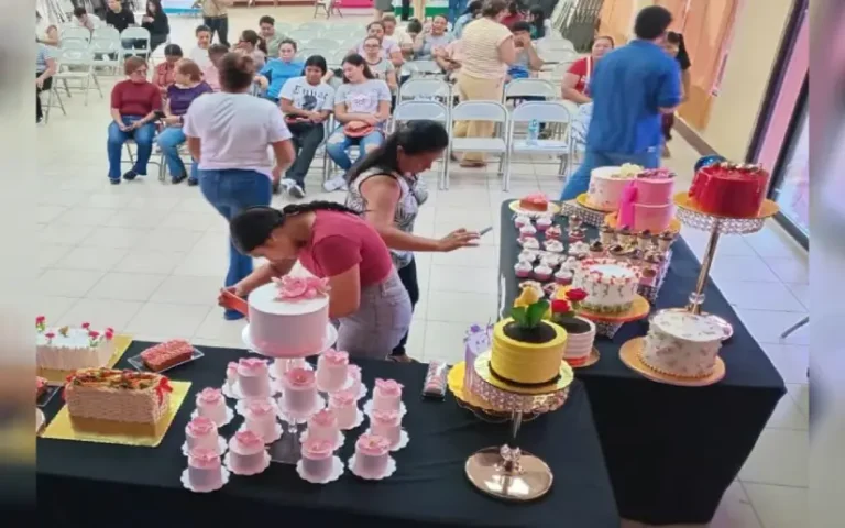 Realizan seminario de pastelería en Masaya y Estelí