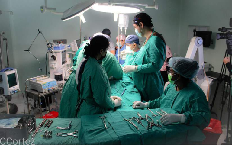 Realizarán Mega Feria de Neurocirugía en hospital de León