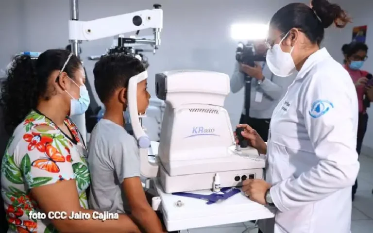 Realizarán mega feria oftalmológica en Bluefields