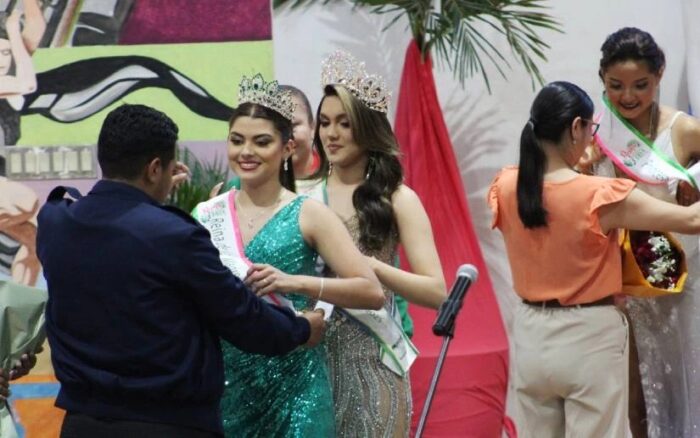 Reina de la Madre Tierra 2026