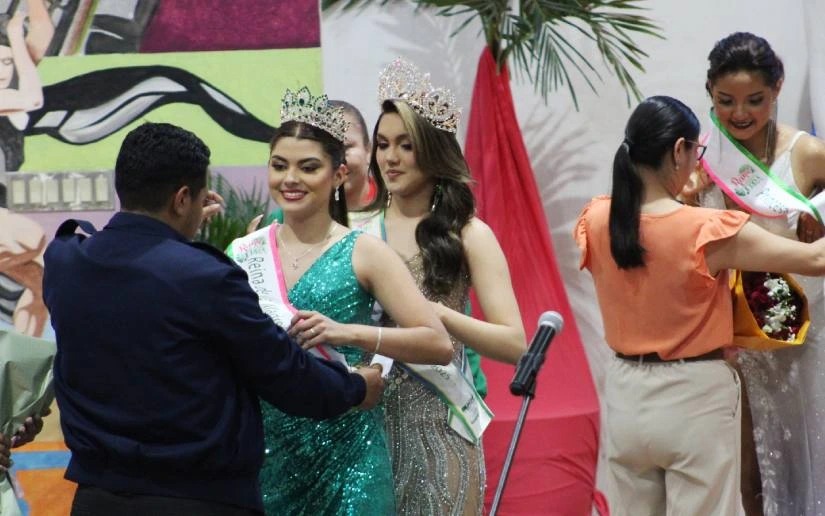 Reina de la Madre Tierra 2026