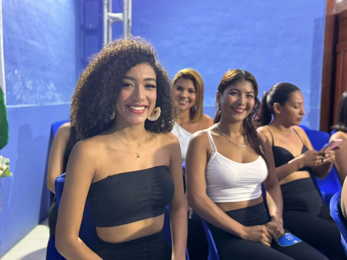 Rivas busca a su representante en Reinas Nicaragua
